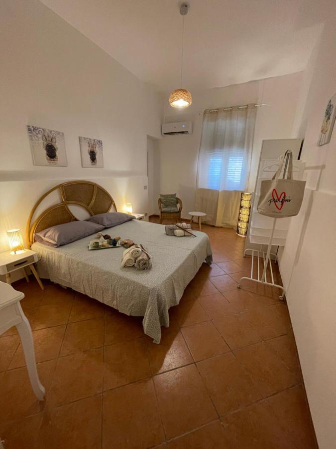 Casa Vacanze Baglio Barcellona Mondello Palermo Exterior photo