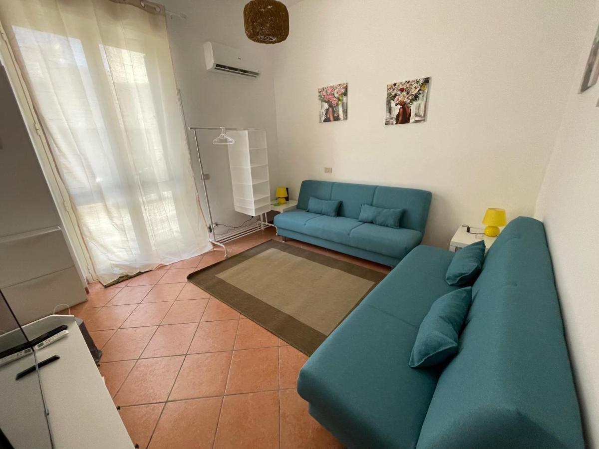 Casa Vacanze Baglio Barcellona Mondello Palermo Exterior photo